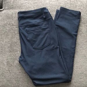 Lululemon ABC Pant Slim 32” Warpstreme